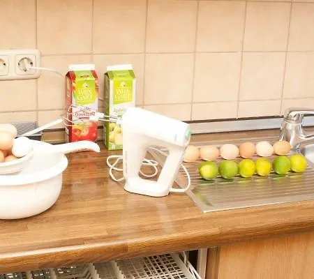 Appartement Strandkorb-wohnung-6 Staberdorf