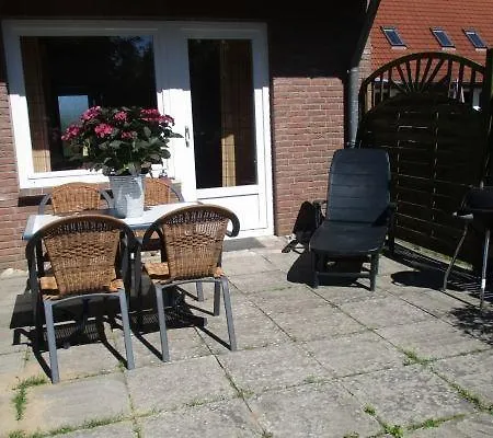 Strandkorb-wohnung-6 Appartement *